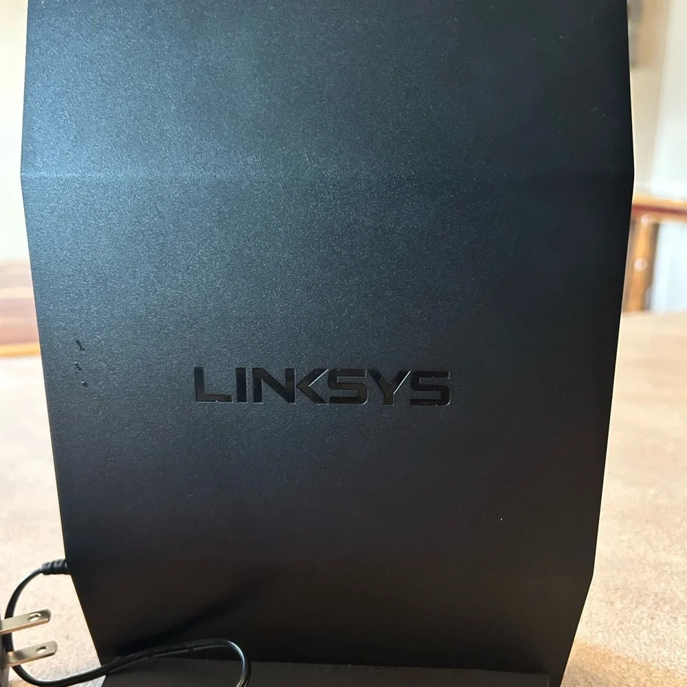 Linksys WiFi Router - Picture 2 of 3